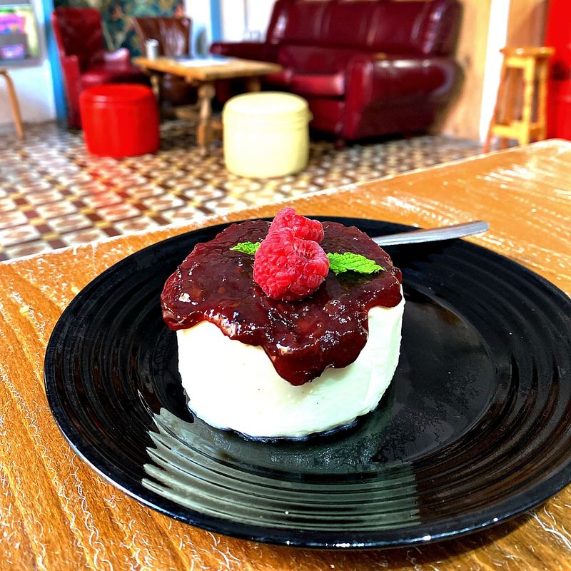 Cheesecake